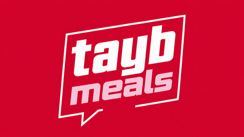 Tayb Meals secondary logo
